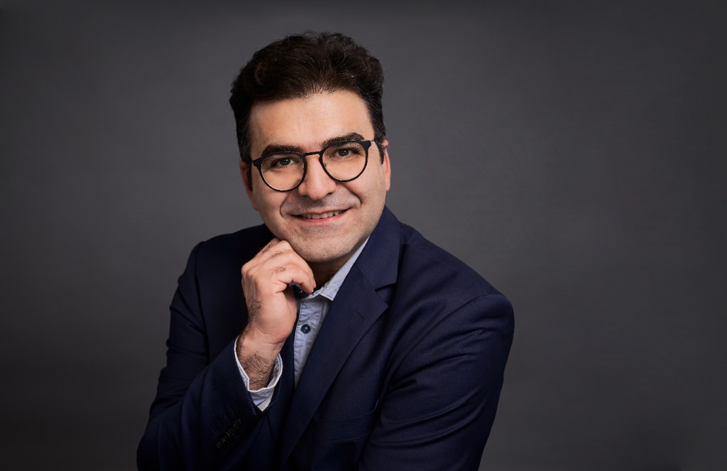 Prof. Dr.-Ing. Mahdi Bohlouli