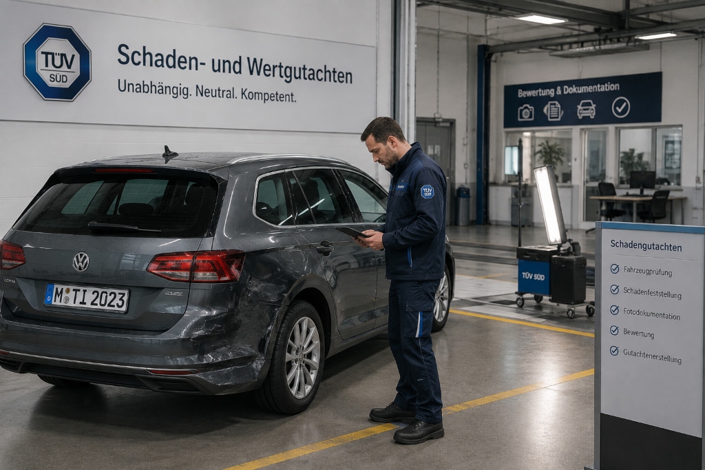 AutoVision Insurance Claim Inspection