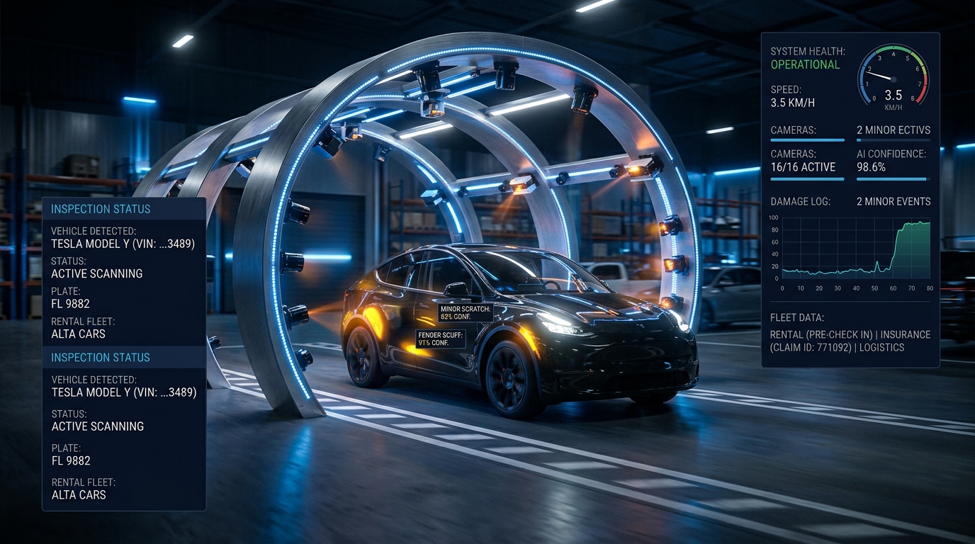 AutoVision Automotive Inspection Transformation After