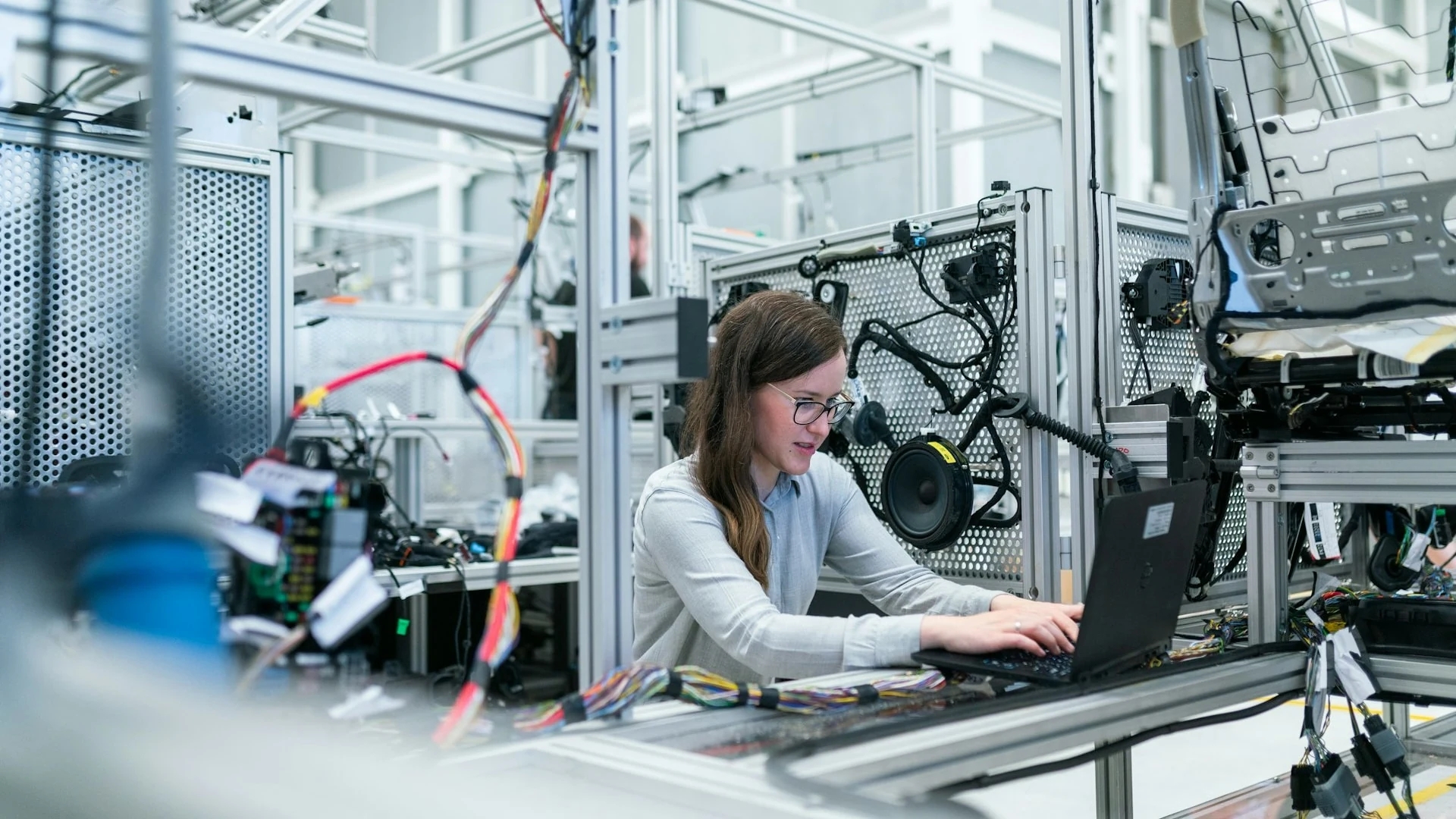 Custom AI Sovereign Industrial Manufacturing AI
