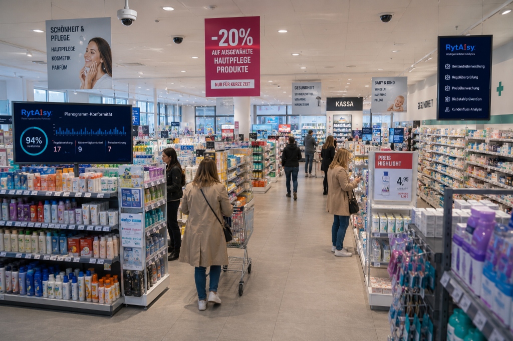 RytAIlsy Drugstore & Pharmacy Vision